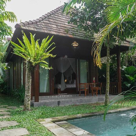 Uma Linggah Resort By Puri Signatures Tampaksiring Exterior photo