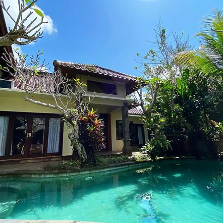 Uma Linggah Resort By Puri Signatures Tampaksiring Exterior photo