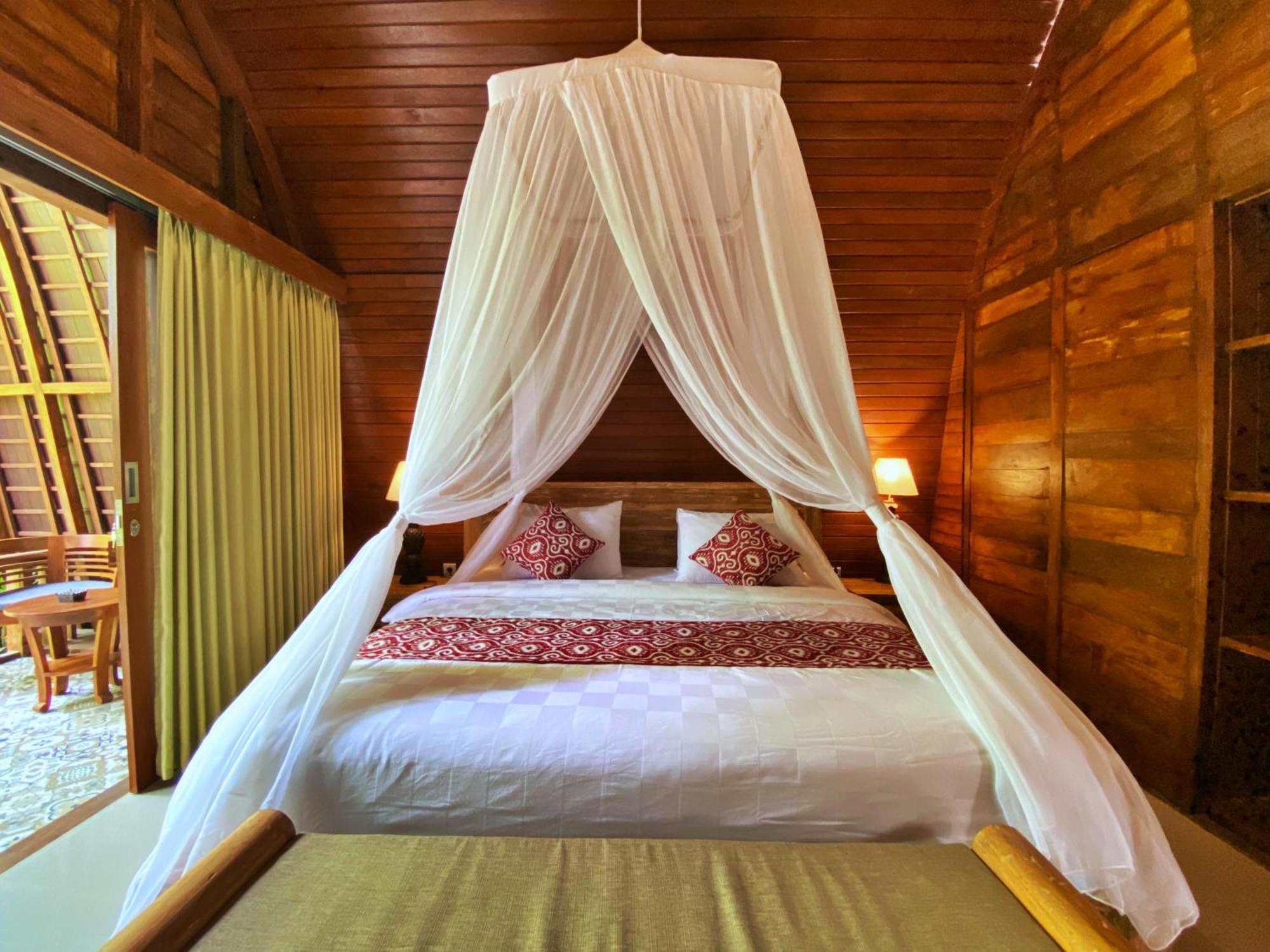 Uma Linggah Resort By Puri Signatures Tampaksiring Exterior photo