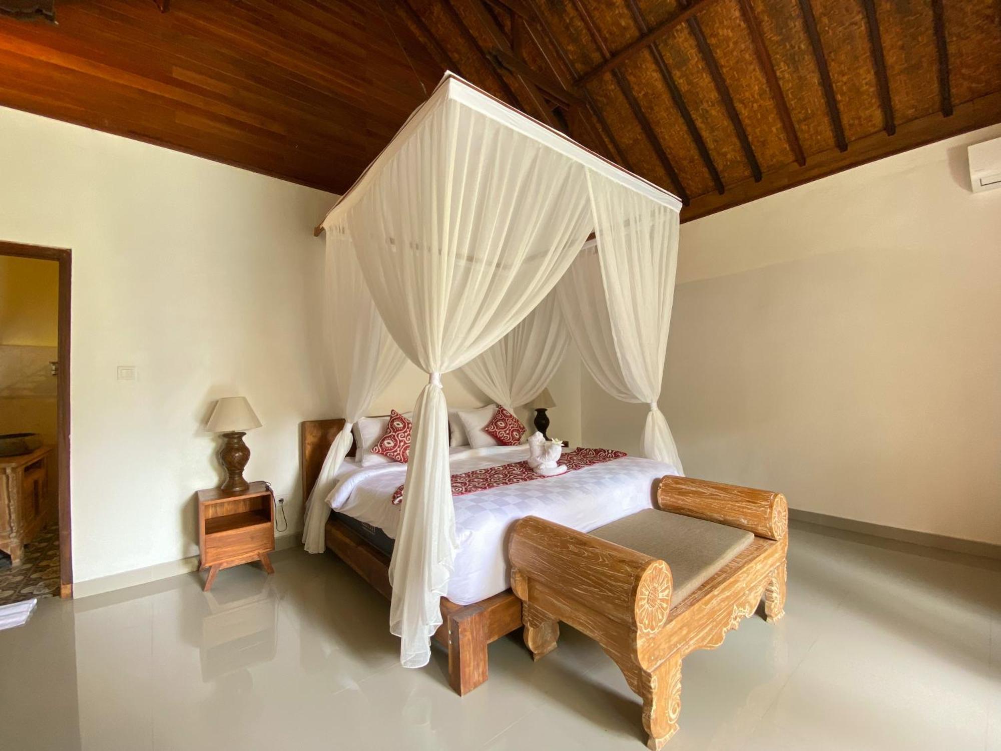 Uma Linggah Resort By Puri Signatures Tampaksiring Exterior photo