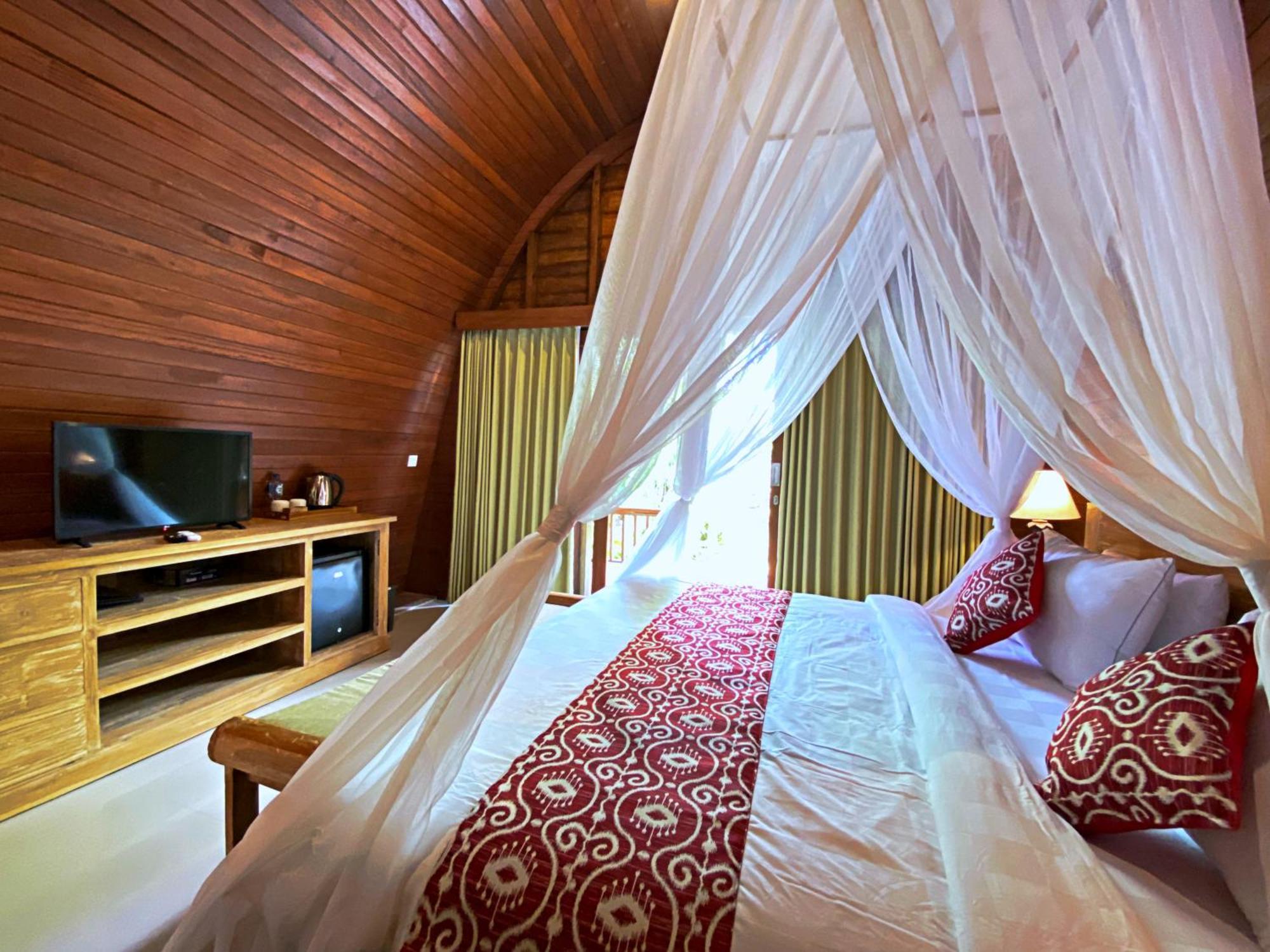 Uma Linggah Resort By Puri Signatures Tampaksiring Exterior photo