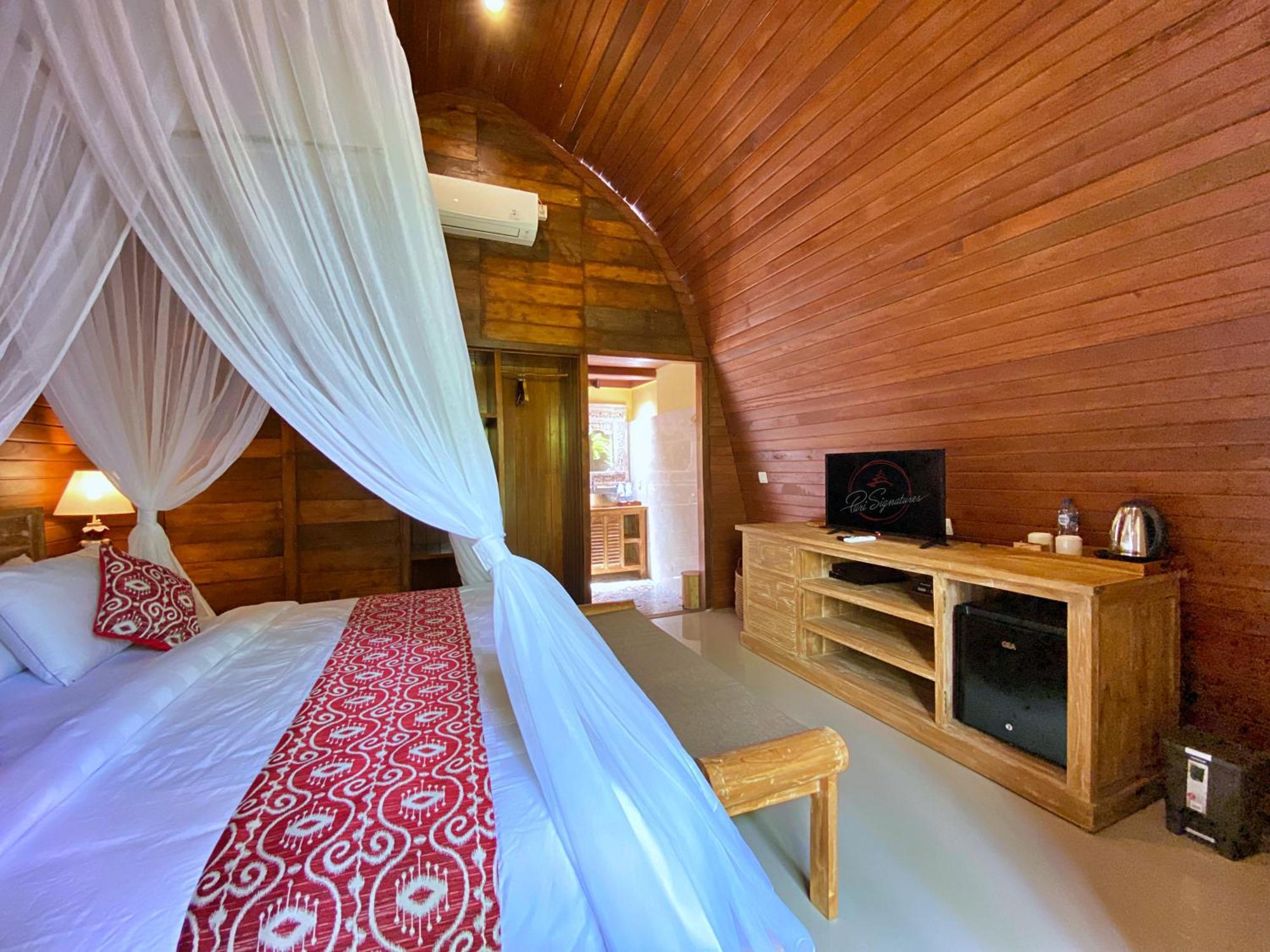 Uma Linggah Resort By Puri Signatures Tampaksiring Exterior photo