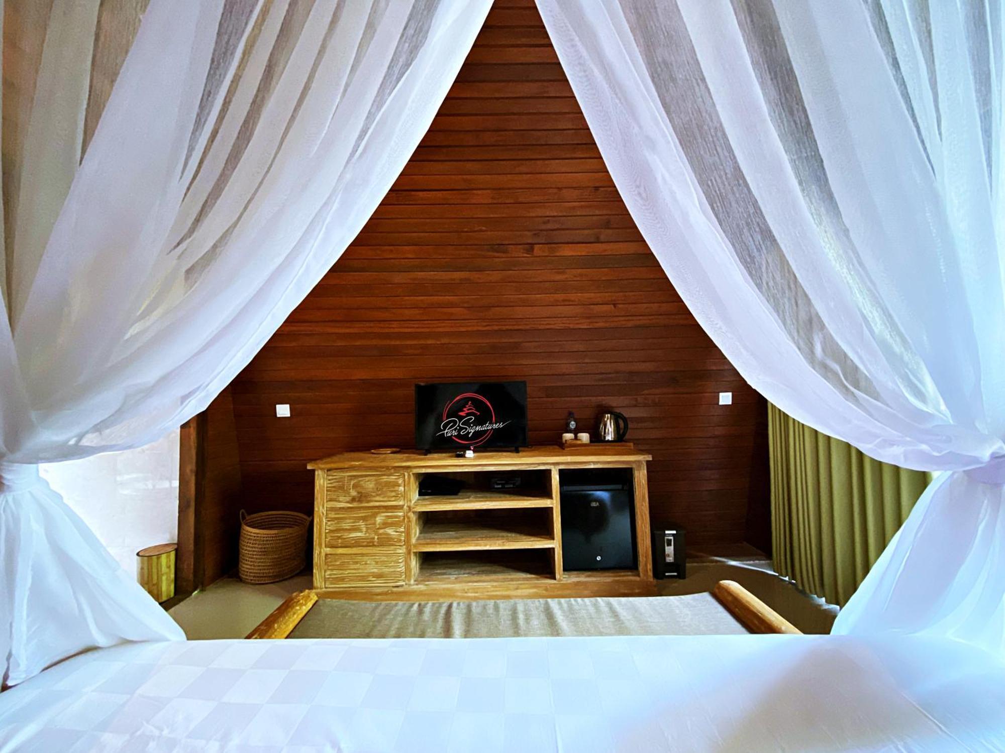 Uma Linggah Resort By Puri Signatures Tampaksiring Exterior photo