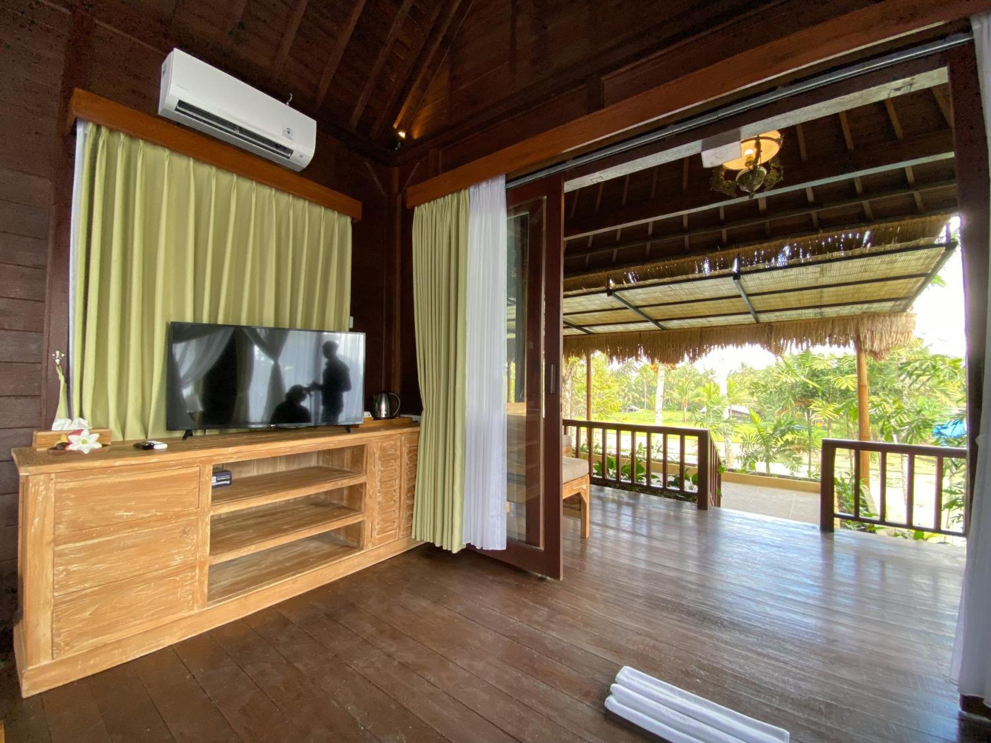 Uma Linggah Resort By Puri Signatures Tampaksiring Exterior photo