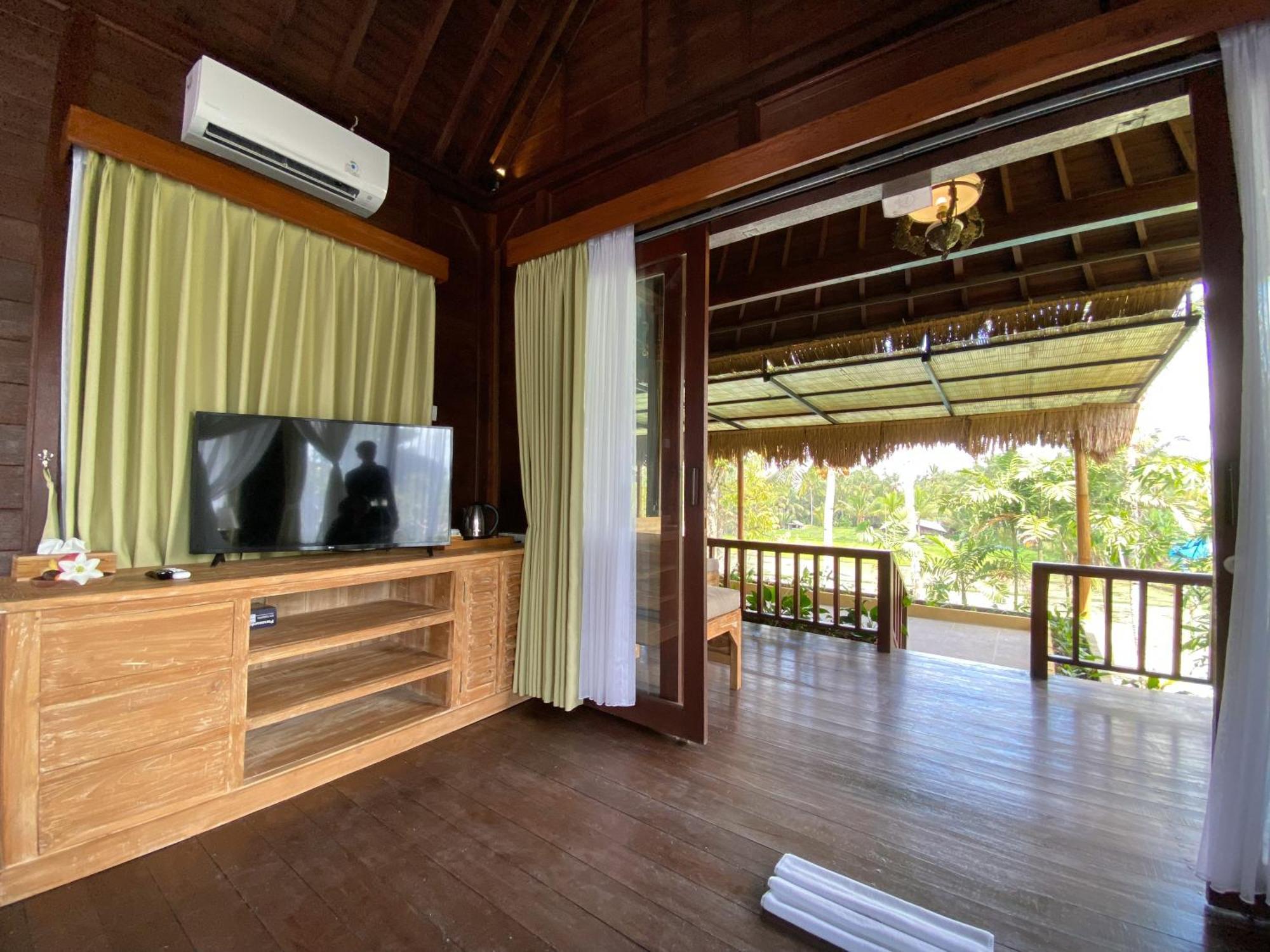 Uma Linggah Resort By Puri Signatures Tampaksiring Exterior photo