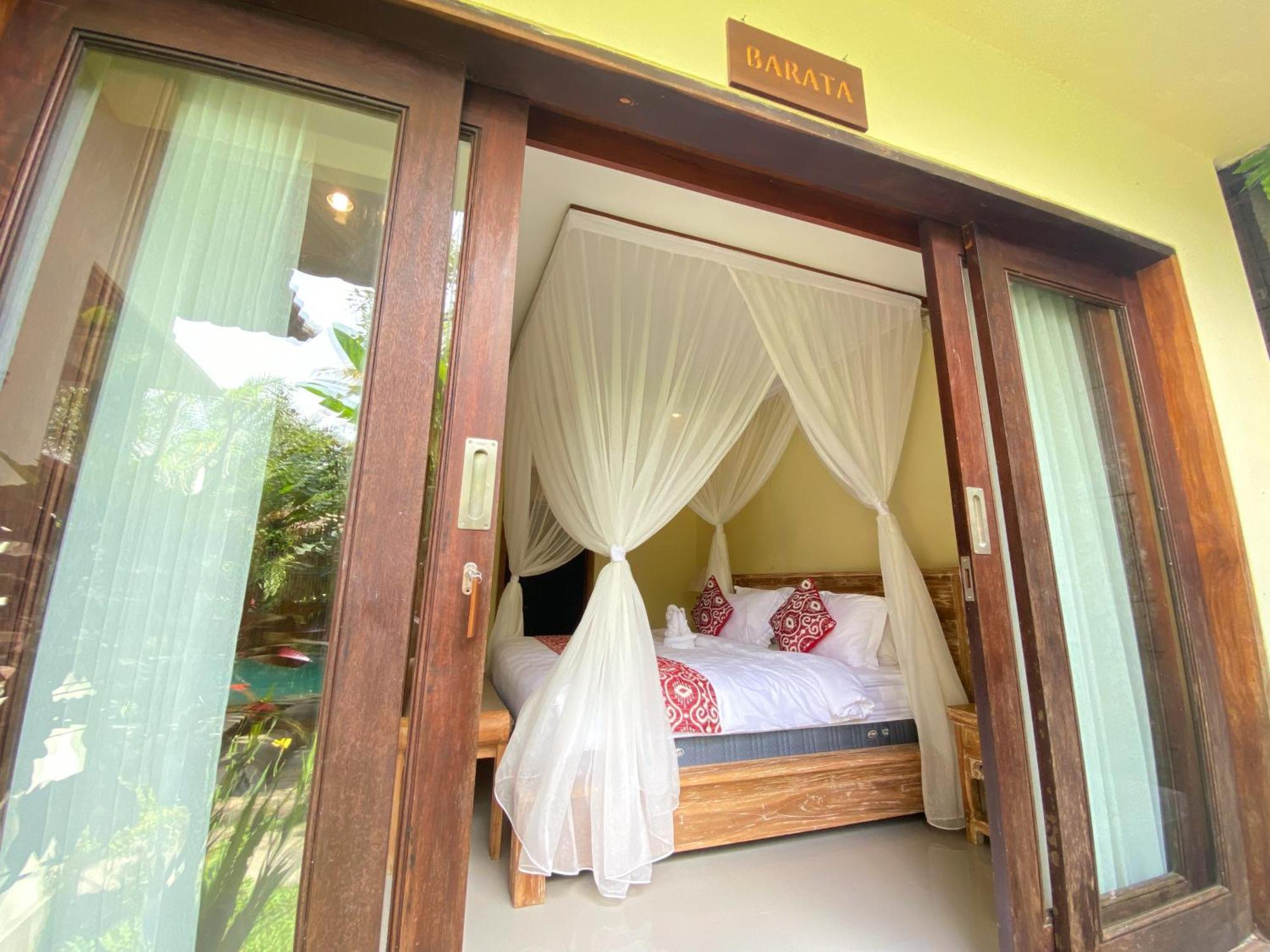 Uma Linggah Resort By Puri Signatures Tampaksiring Exterior photo