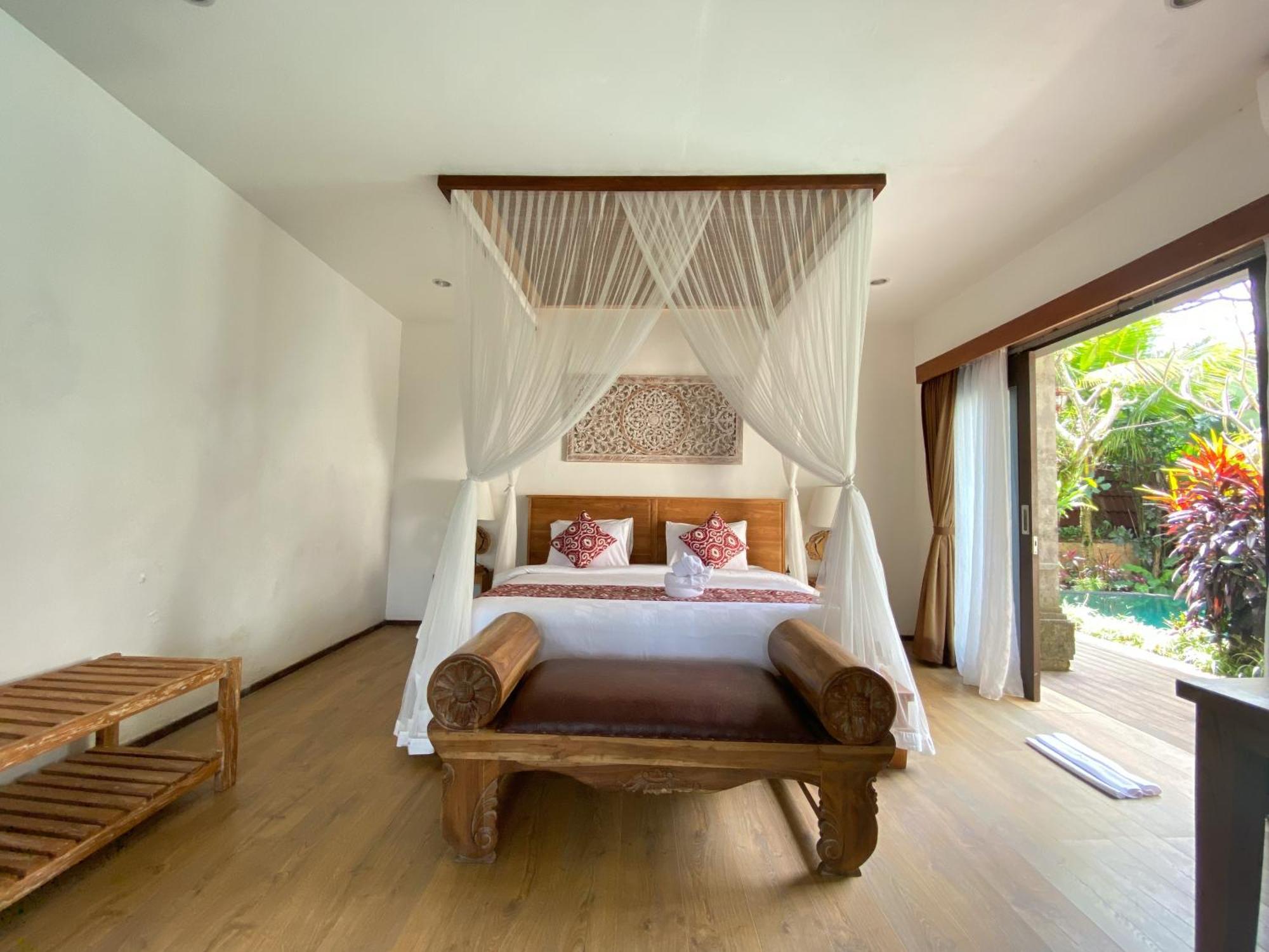 Uma Linggah Resort By Puri Signatures Tampaksiring Exterior photo