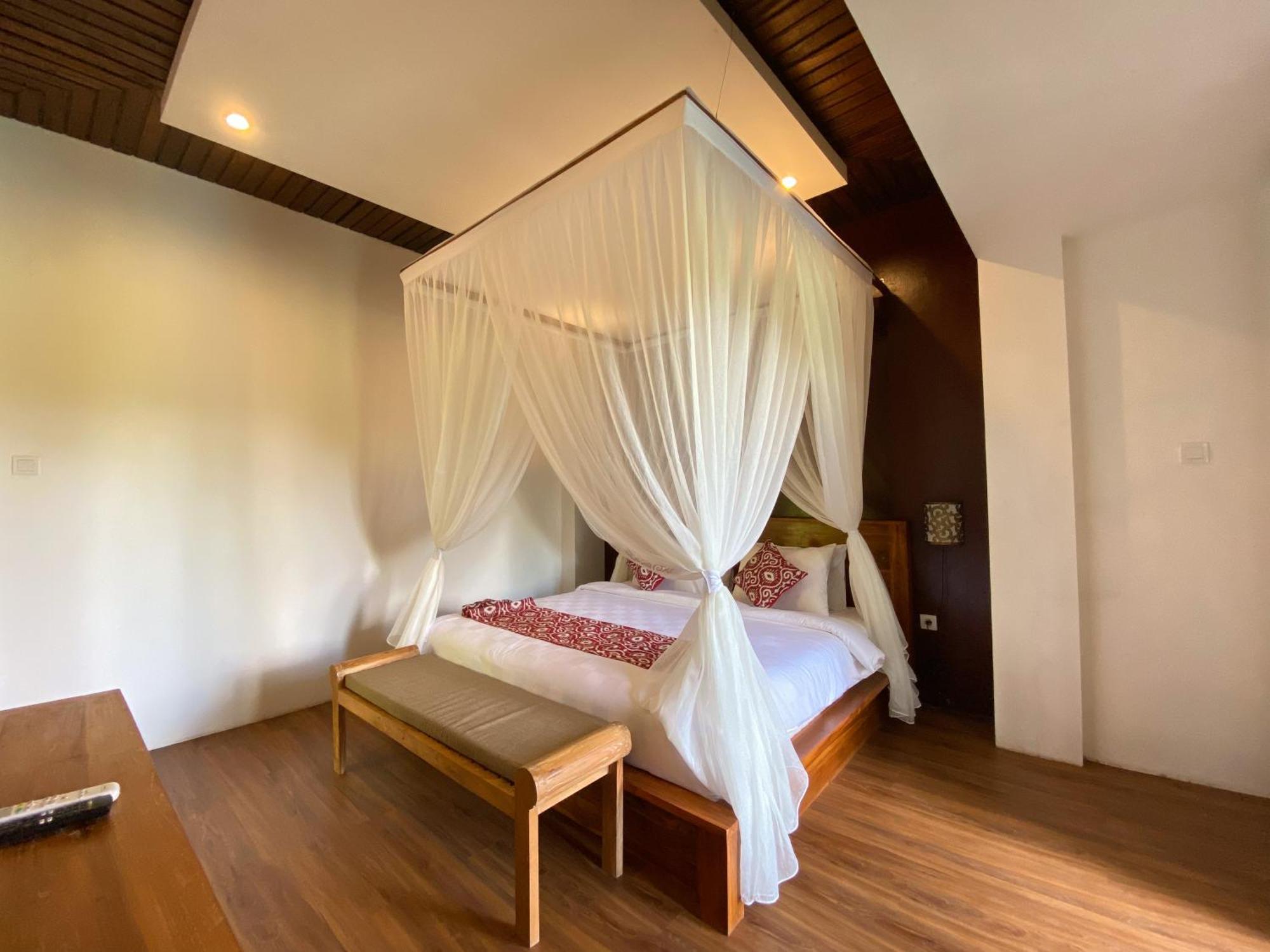 Uma Linggah Resort By Puri Signatures Tampaksiring Exterior photo
