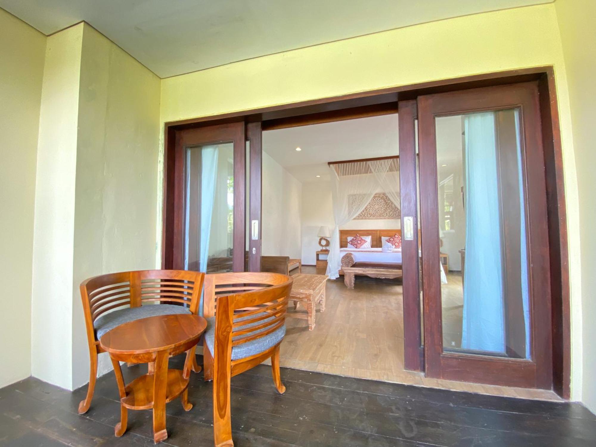 Uma Linggah Resort By Puri Signatures Tampaksiring Exterior photo