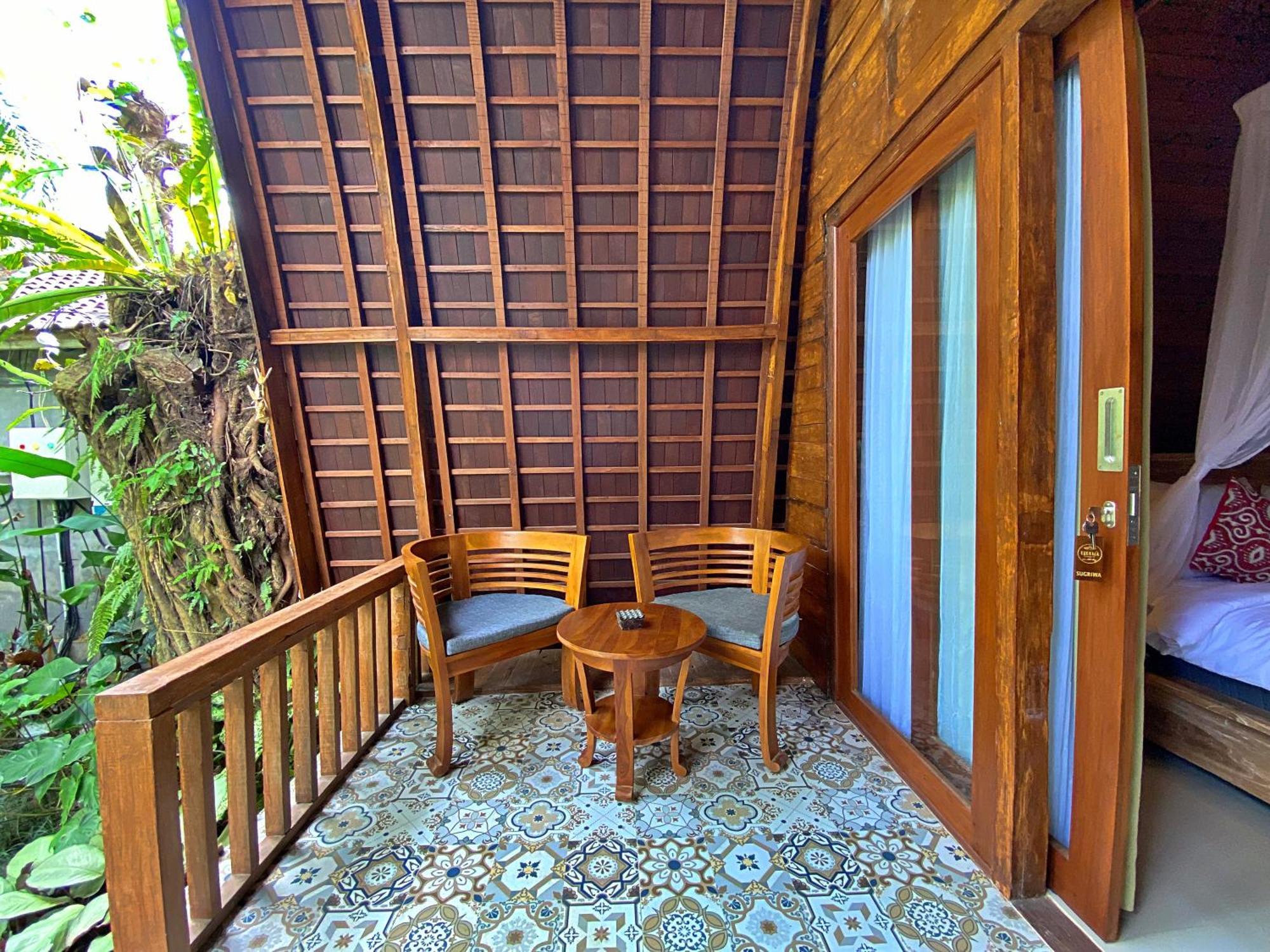 Uma Linggah Resort By Puri Signatures Tampaksiring Exterior photo