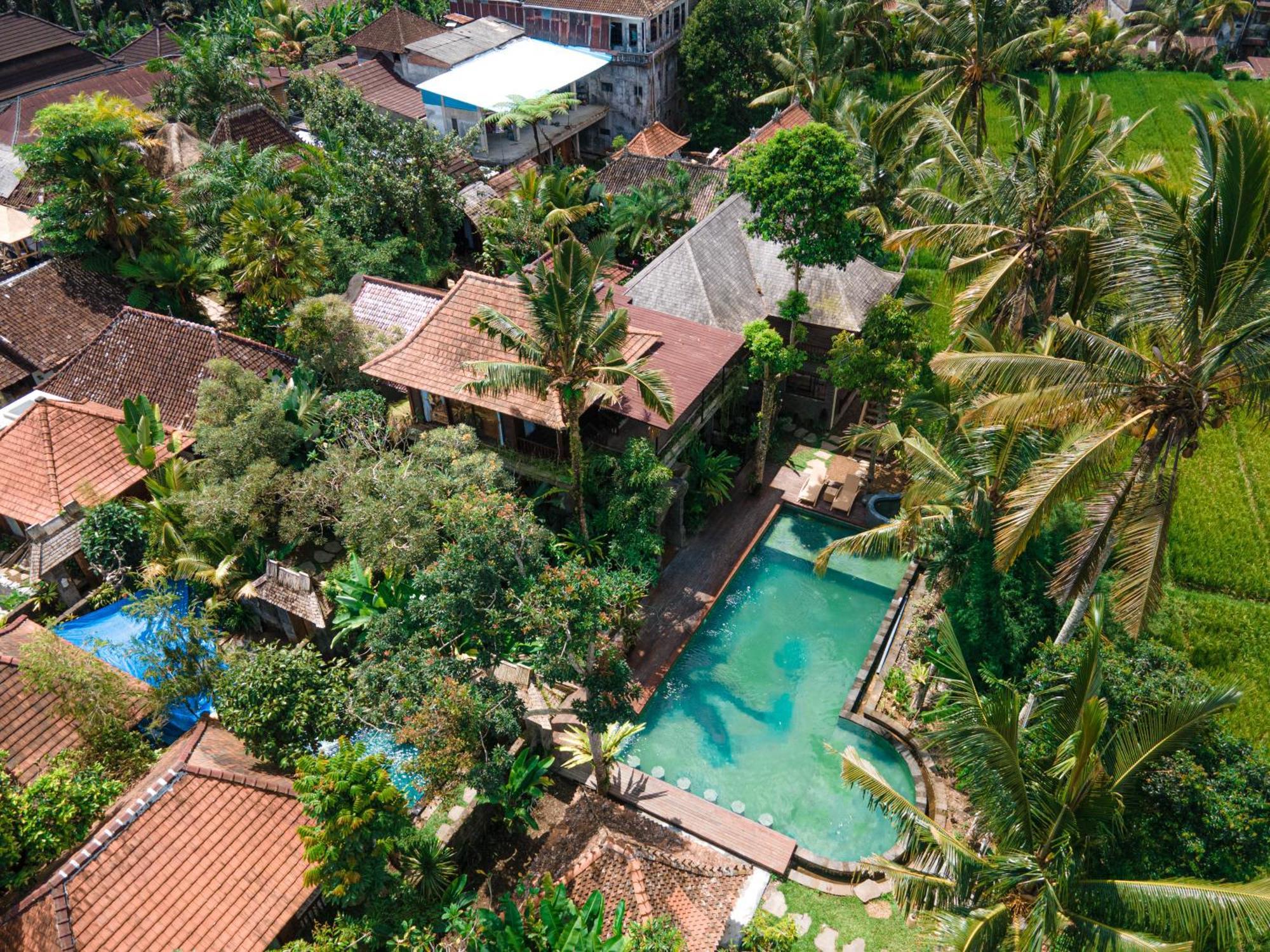Uma Linggah Resort By Puri Signatures Tampaksiring Exterior photo