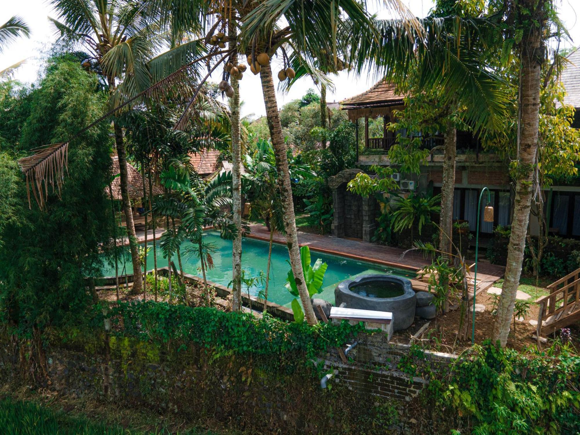 Uma Linggah Resort By Puri Signatures Tampaksiring Exterior photo