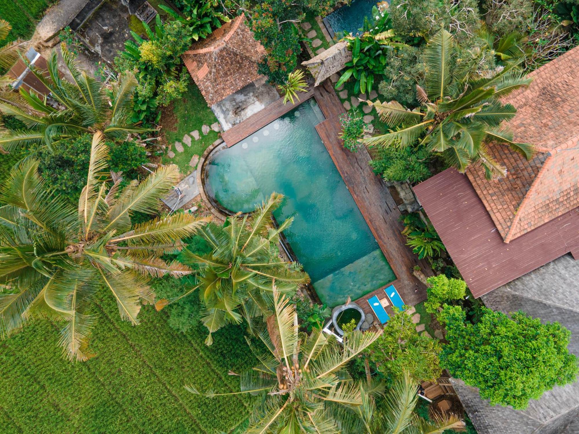 Uma Linggah Resort By Puri Signatures Tampaksiring Exterior photo