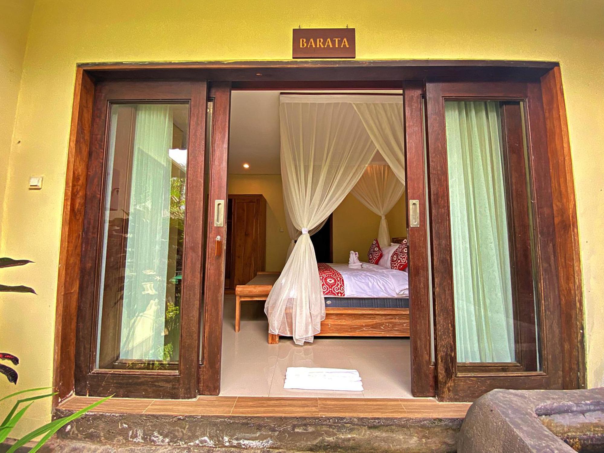 Uma Linggah Resort By Puri Signatures Tampaksiring Exterior photo