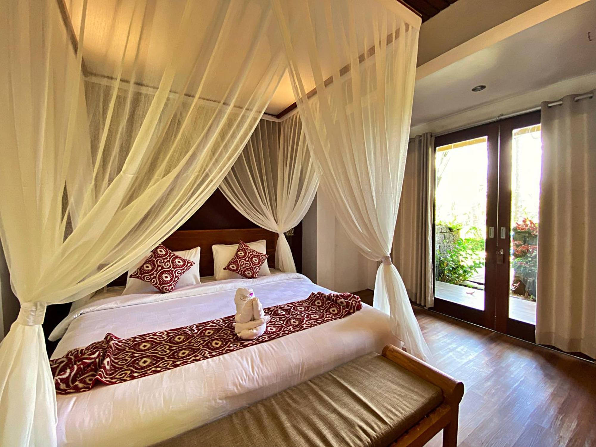 Uma Linggah Resort By Puri Signatures Tampaksiring Exterior photo